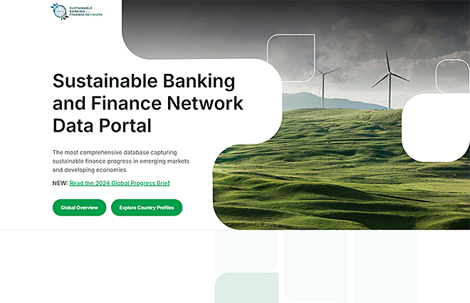 Imagen del portal de datos de SBFN