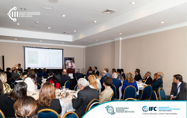 2025 SBFN Latin America and the Caribbean Regional Luncheon
