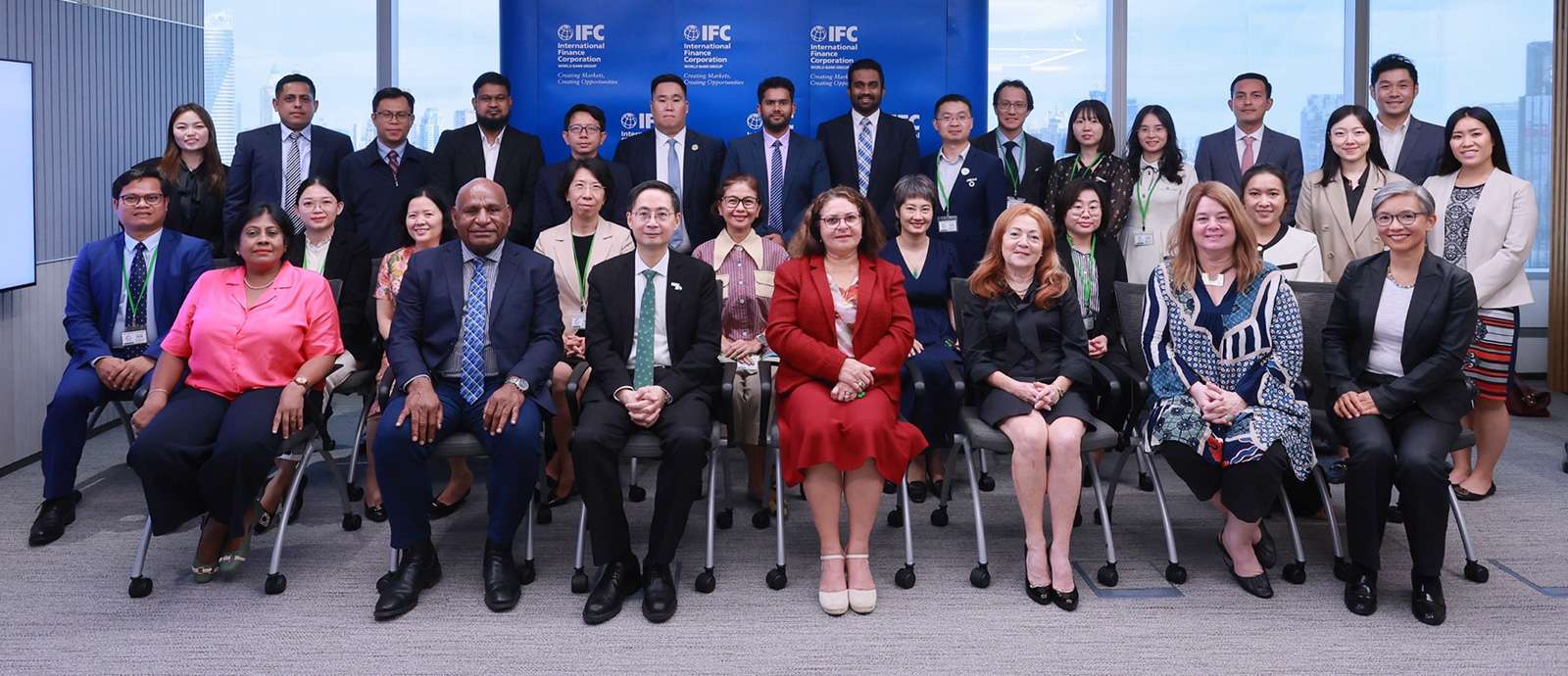 2025 SBFN Asia & Pacific Roundtable and International Policy Forum on Climate Finance