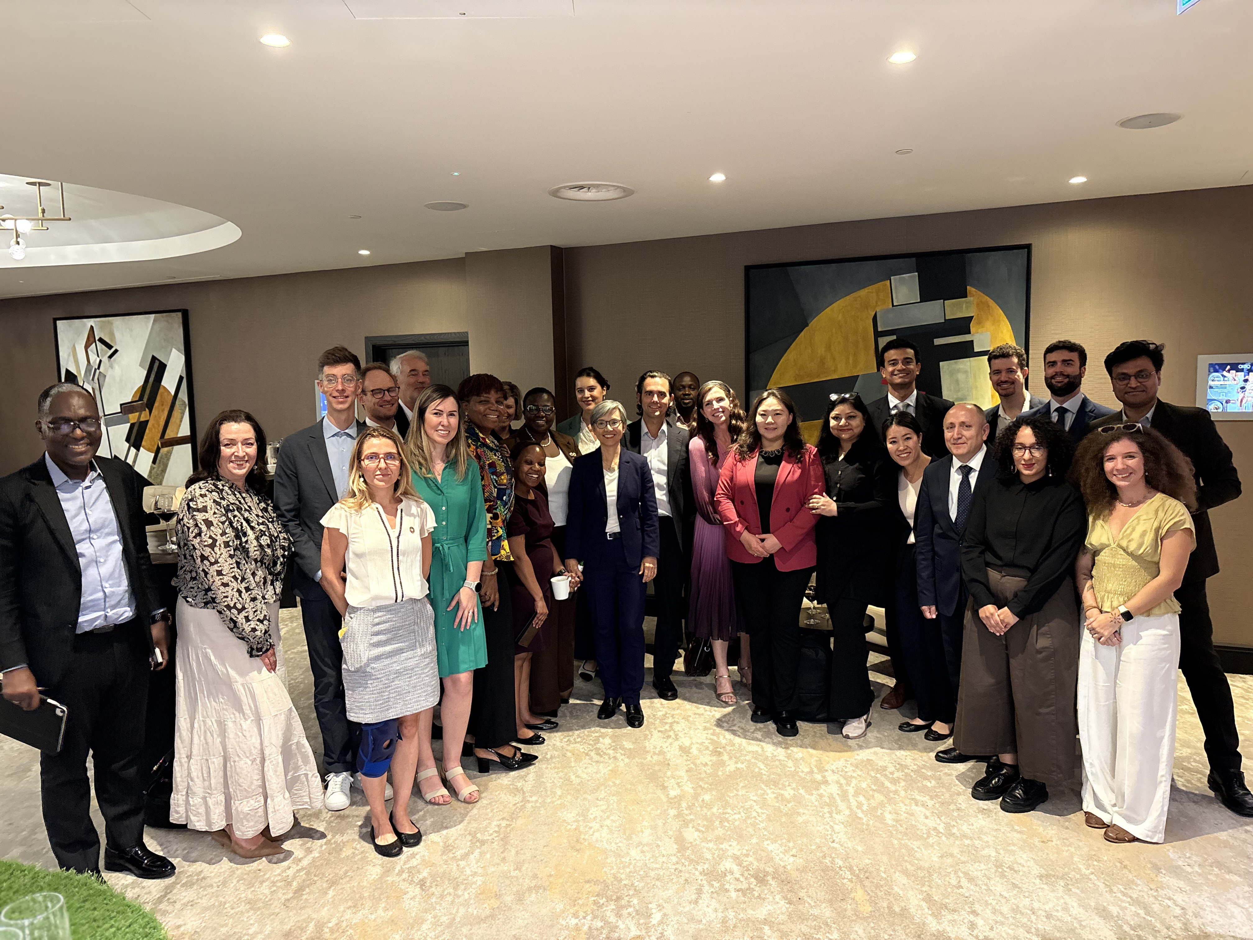 Sustainable Finance Taxonomy Roundtable