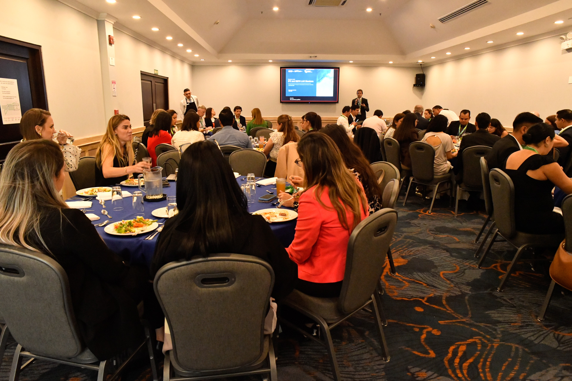 2026 SBFN Latin America and the Caribbean Regional Luncheon
