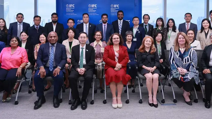 2025 SBFN Asia & Pacific Roundtable and International Policy Forum on Climate Finance