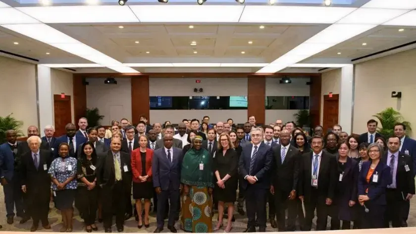 2019 Sustainable Banking Network 6th Global Meeting - USA