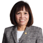 Ms. Rosalia V. De Leon
