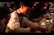 Embedded thumbnail for 2012 1st International Green Credit Forum co-hosted by IFC and China Banking Regulatory Commission (CBRC)
