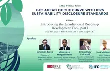 Embedded thumbnail for Get Ahead of the Curve with IFRS Sustainability Disclosure Standards