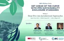 Embedded thumbnail for Get Ahead of the Curve with IFRS Sustainability Disclosure Standards