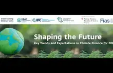 Embedded thumbnail for Shaping the Future: Key Trends and Expectations in Climate Finance for 2025