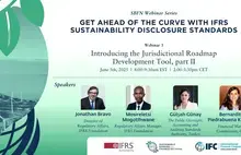 Embedded thumbnail for Get Ahead of the Curve with IFRS Sustainability Disclosure Standards