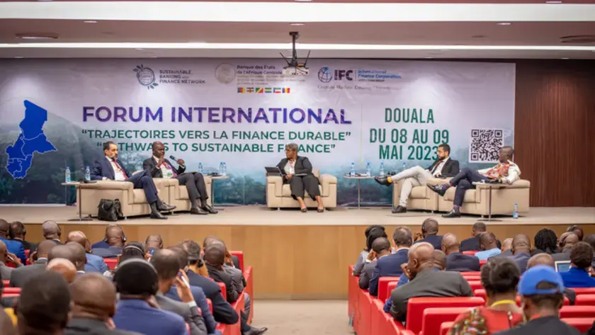Image of conference