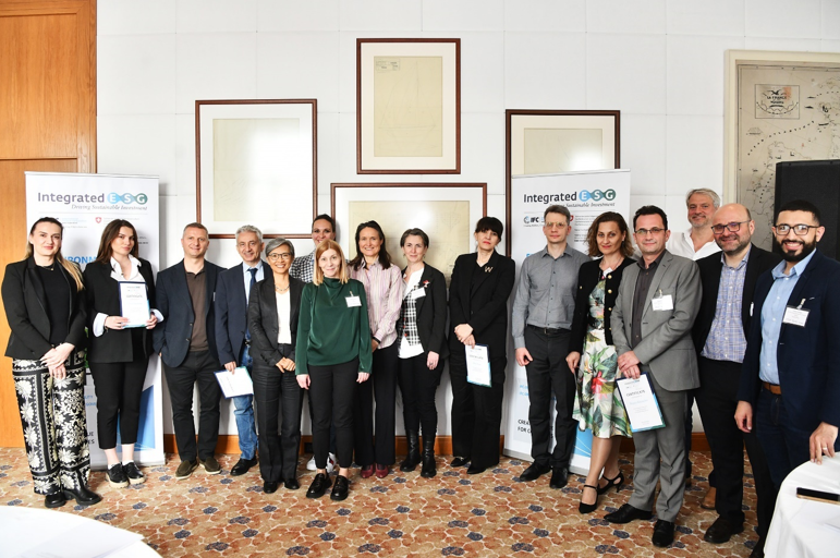 Picture of SBFN Co-hosts Training of Trainers Event for Western Balkans Banking Associations,