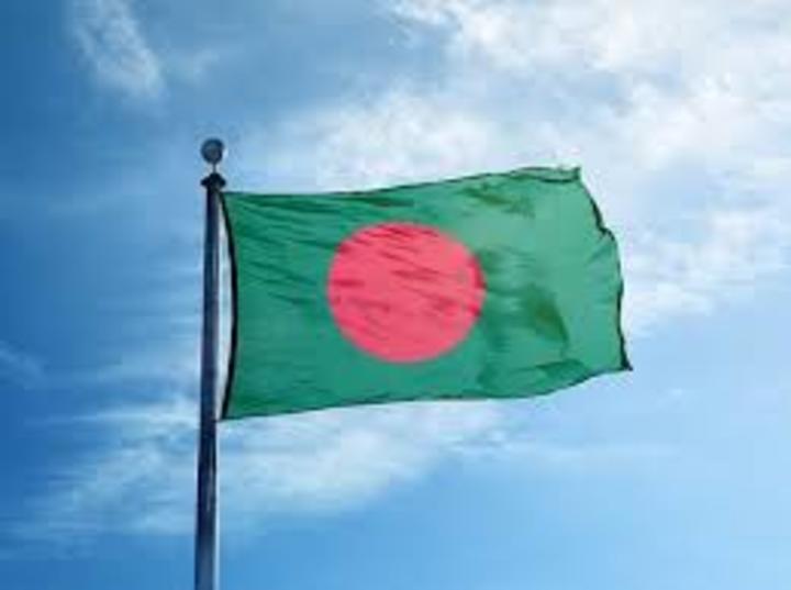 Bangladesh flag