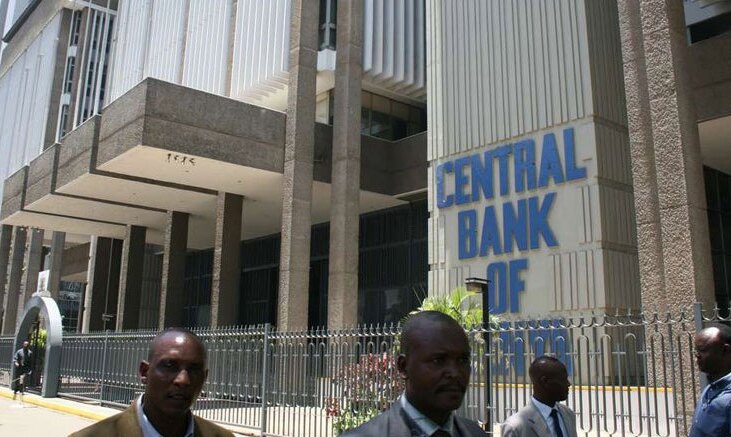 Central Bank of Kenya Headquarters Building