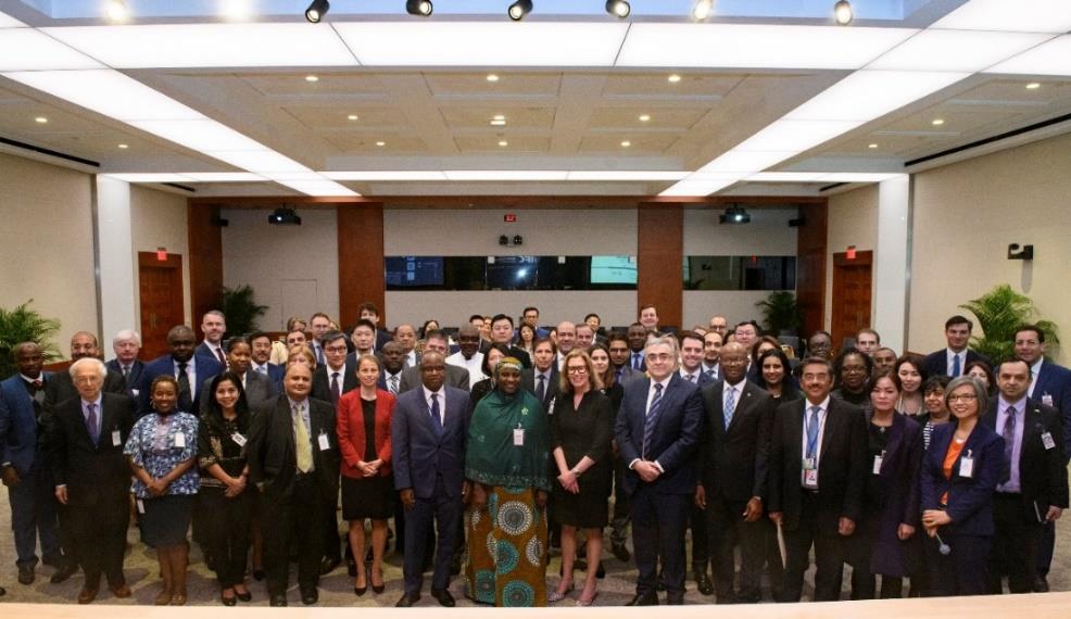 global meetings 2019 washington highlights