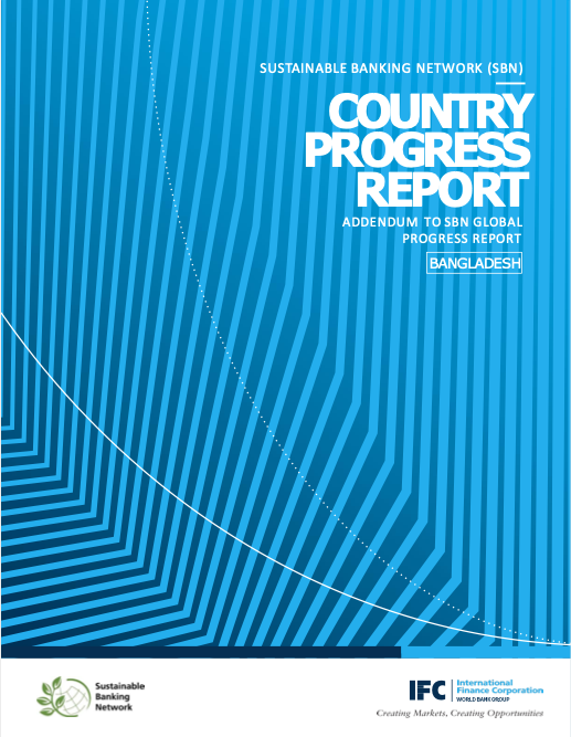 Bangladesh SBFN 2018 Country Progress Report