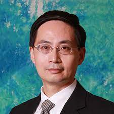 Dr Ma Jun