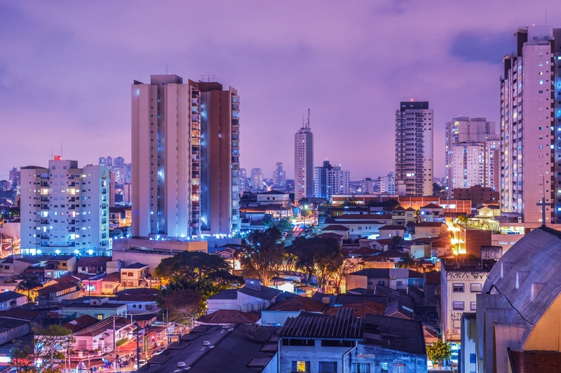 Urban development in Sao Paolo, Brazil - SBFN Working Groups