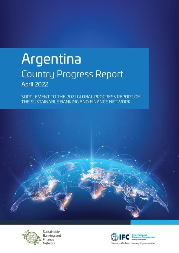 2021 SBFN Country Progess Report - Argentina