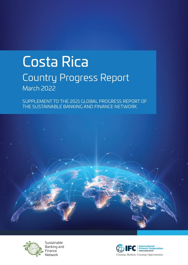 2021 SBFN Country Progess Report - Costa Rica