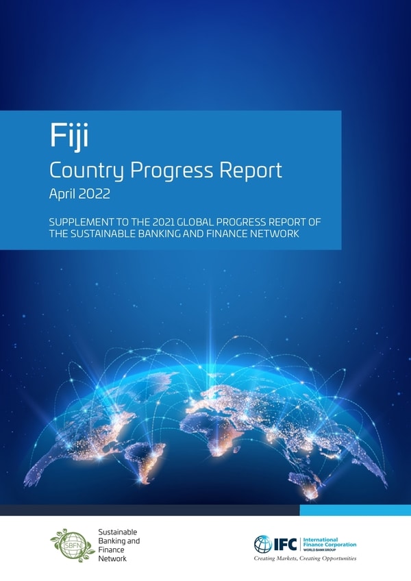 2021 SBFN Country Progress Report - Fiji