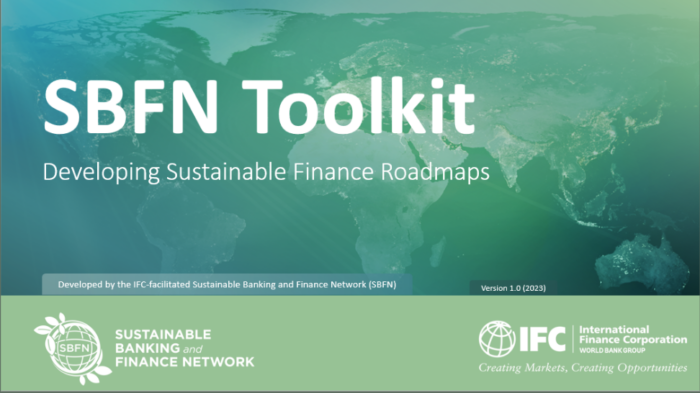 SBFN Toolkit Cover Page