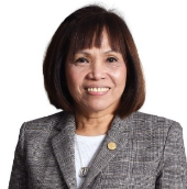 Ms. Rosalia V. De Leon